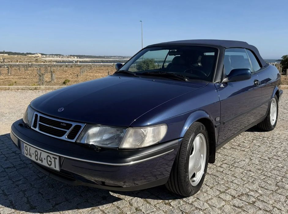 Saab 900 Cabrio SE 2.0 Turbo