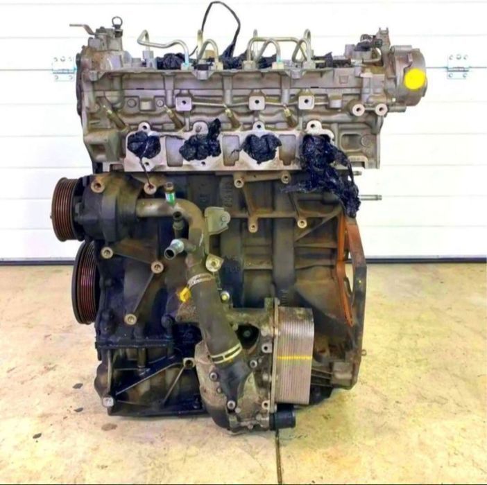 M9R - ДВИГАТЕЛЬ M9R 2.0 TRAFIC VIVARO primastar talento