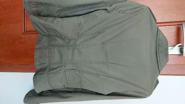 Marynarka kurteczka żakiet khaki C&A rozm. 36