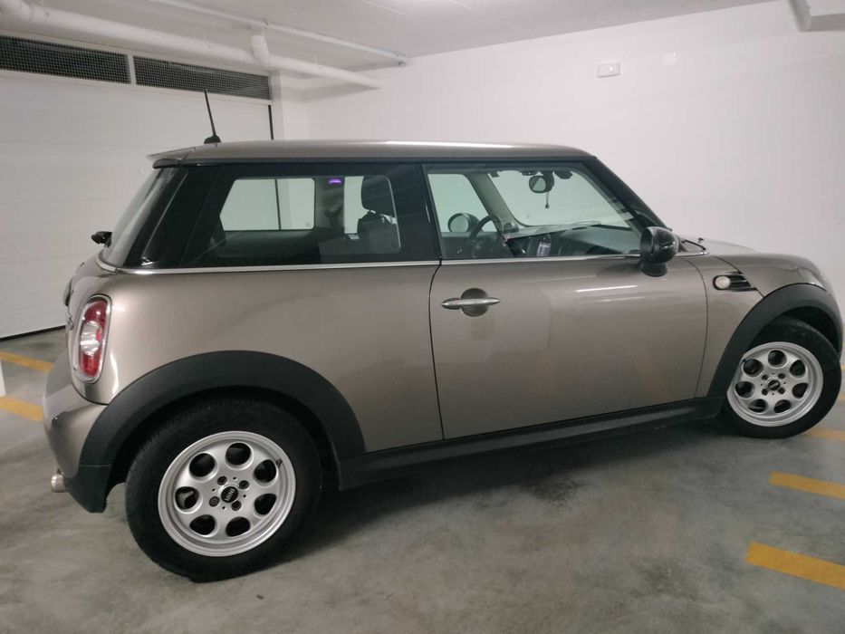 MINI One D 3 Portas