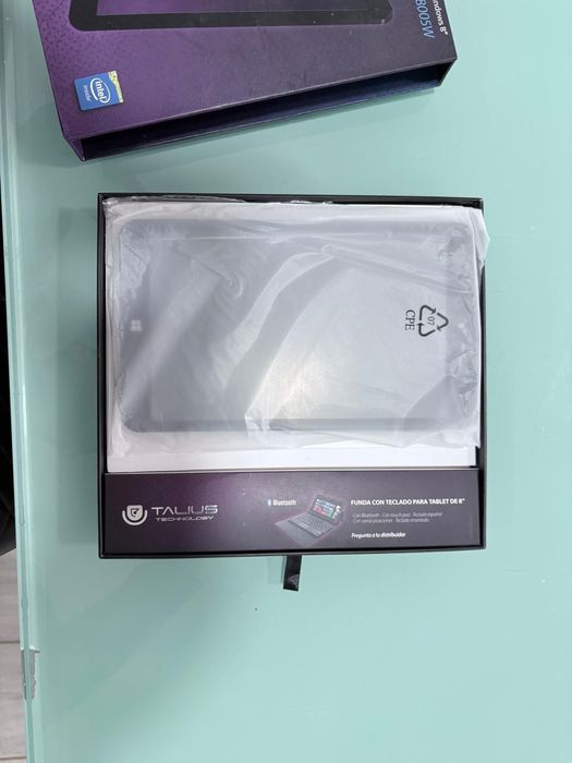 Talius Tablet Zaphyr 8005W Atom Z8350/4GB/64GB 8"