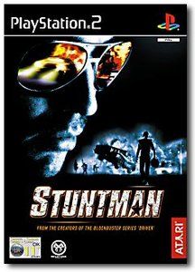 Stuntman - PS2 (Używana) Playstation 2