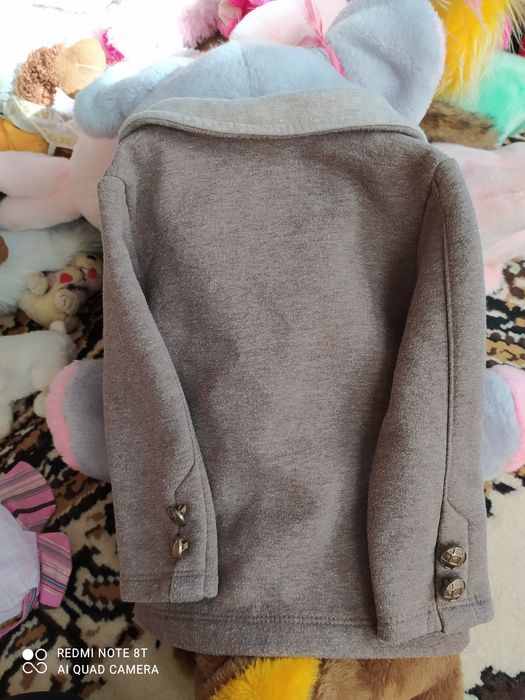 Піджак для хлопчика 2 рочки