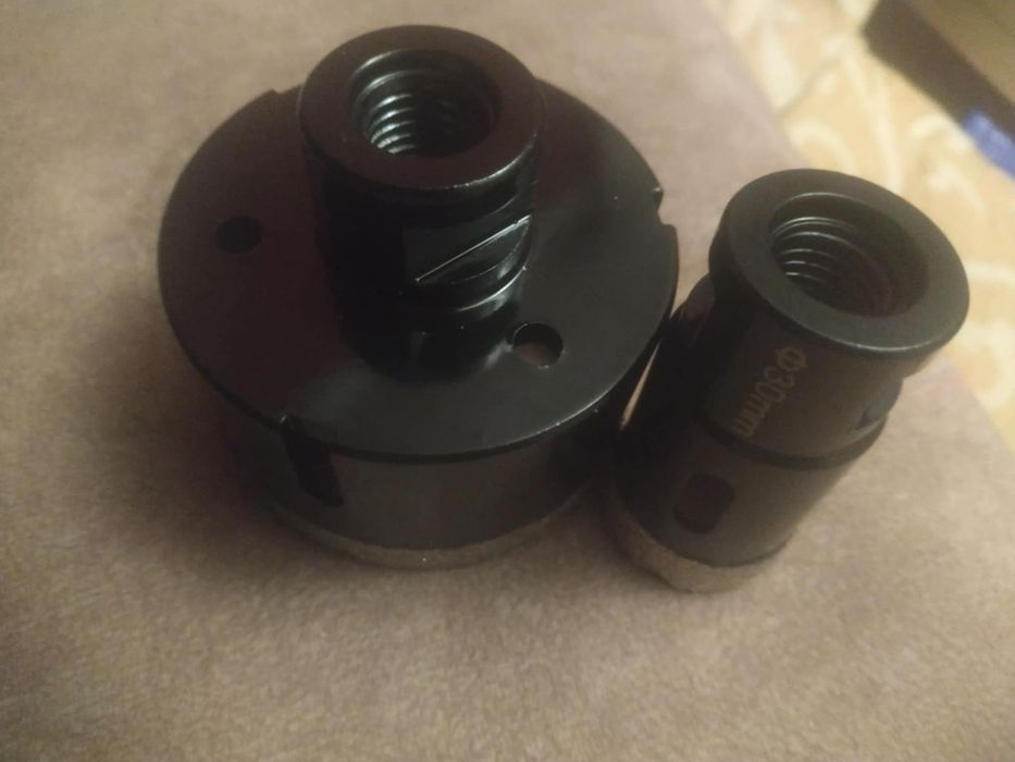 Диск відрізний по плитці 3D 125 мм