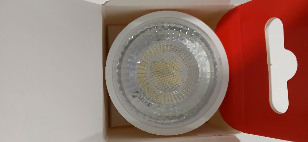 Lâmpadas Led Toshiba 5.5W  NOVAS