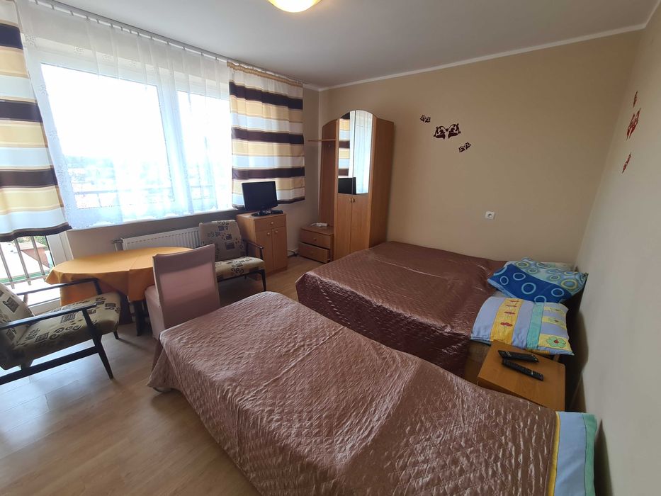 Pokoje Gościnne - DW. Szeper - Jastrzębia Góra - Tupadły.