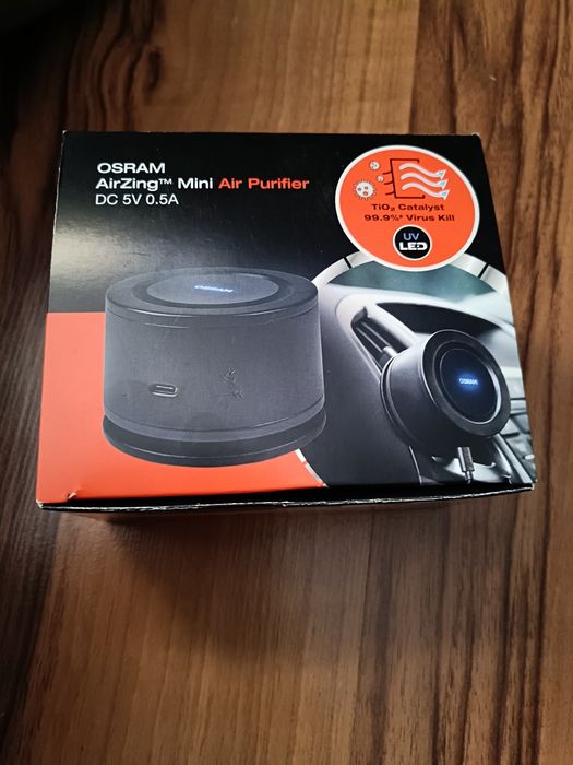 Osram air purifer DC 5V 0.5A