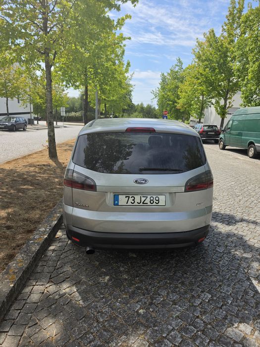Ford S-Max 2.0 TDCI