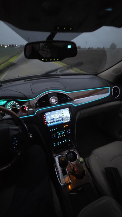 Buick Enclawe SUW