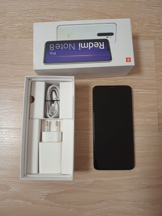 Redmi Note 8 Pro