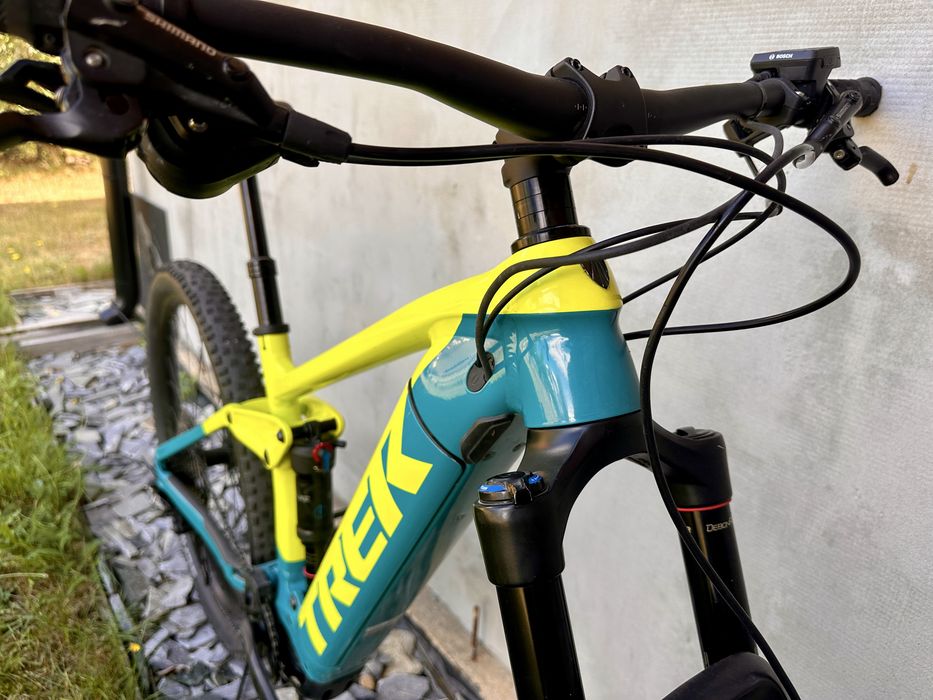 Trek Rail 7 Rower Elektryczny Rozmiar M Bosch CX