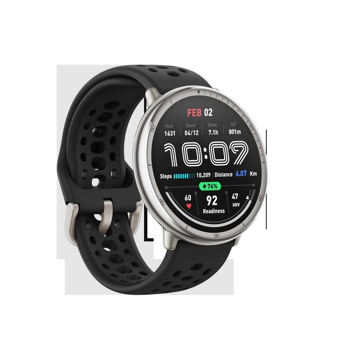 Smartwatch com GPS Active 2 Modo HYROX