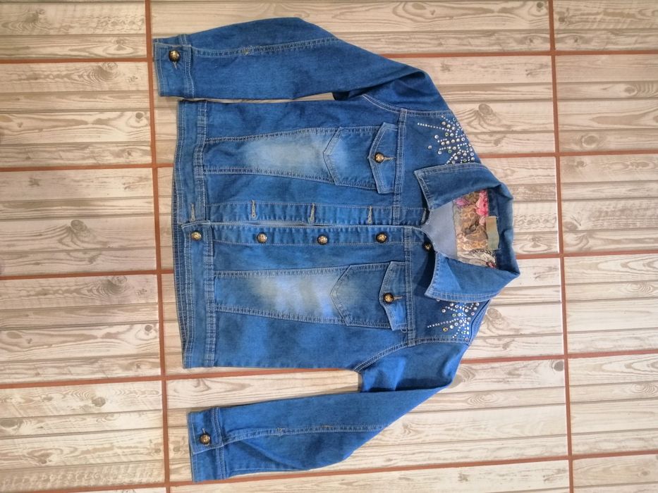 Піджак на дівчинку, ідеал