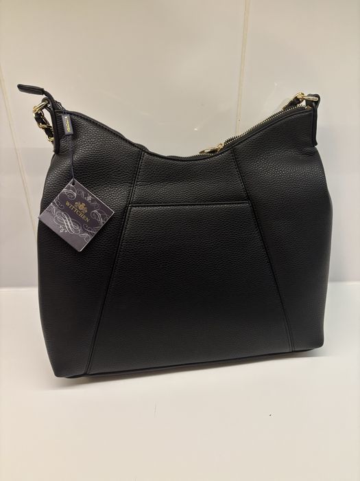 Torebka skórzana Wittchen new casual 42/35