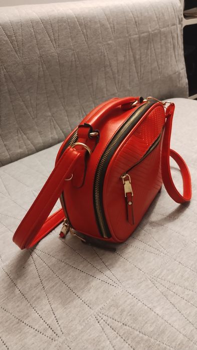 Torebka czerwona