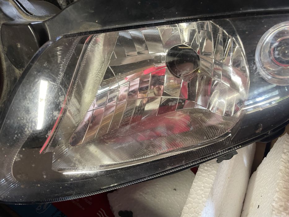 Lampa Suzuki SV650 Gen 2