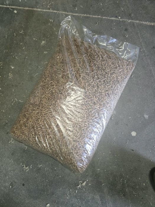 Pellet workowany 1 tona