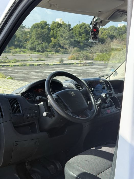 Peugeot Boxer L3H2 2.2 2023