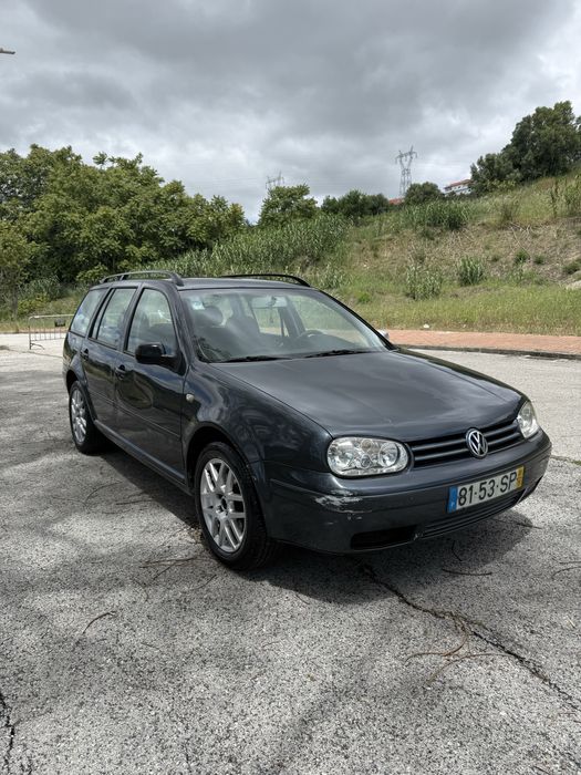 Vw Golf 1.6 Nacional