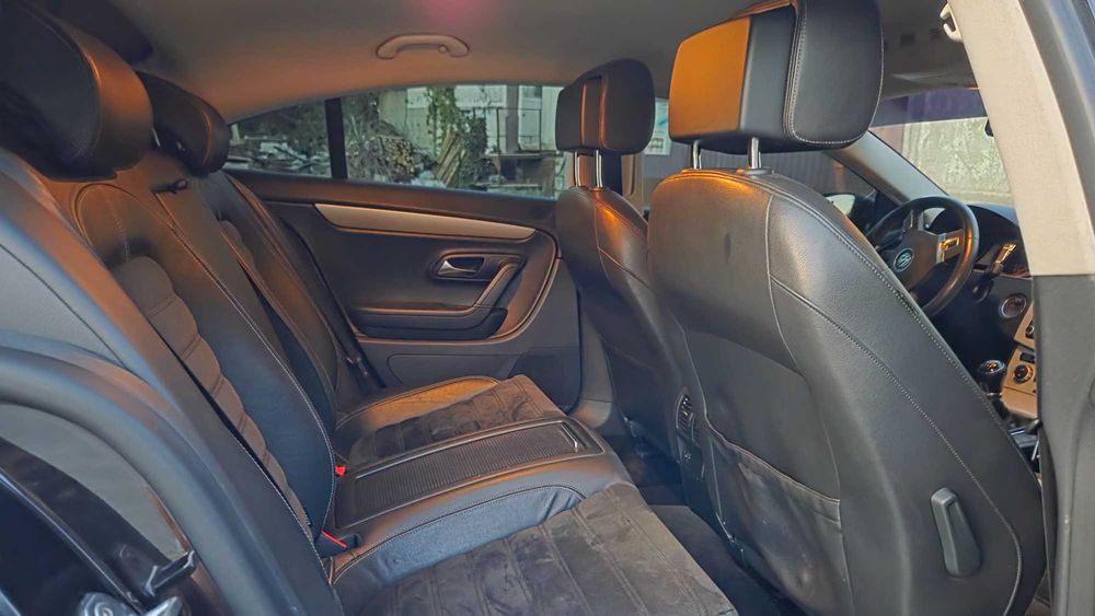 Volkswagen CC / Passat CC 2012
