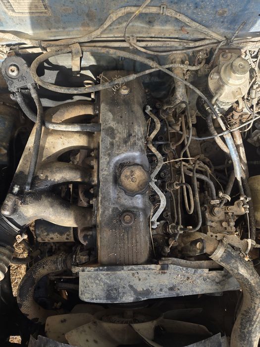 Motor 2.5 4d56 l200 pajero