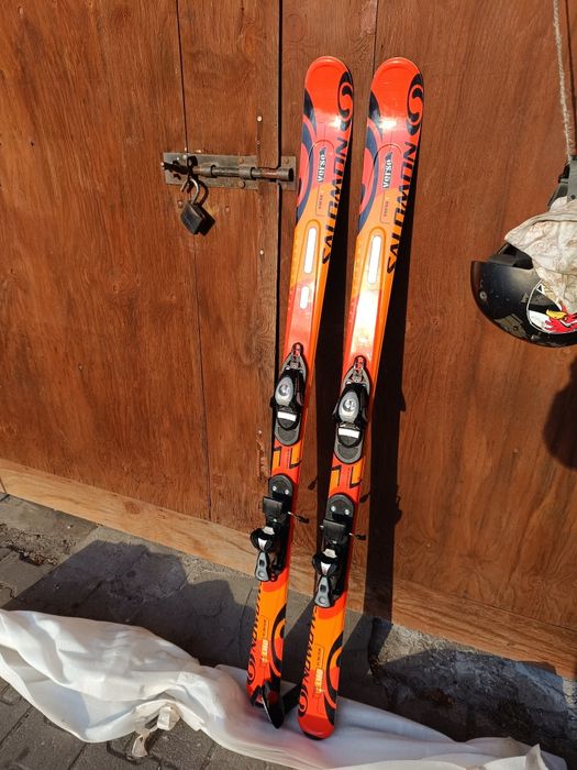 Narty 160 cm Salomon  verse