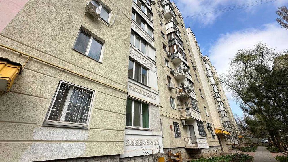 Сдаётся 2-комнатная квартира в центре города