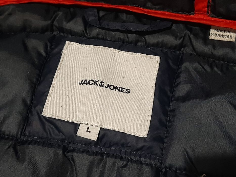 Стильная куртка Jack & Jones
