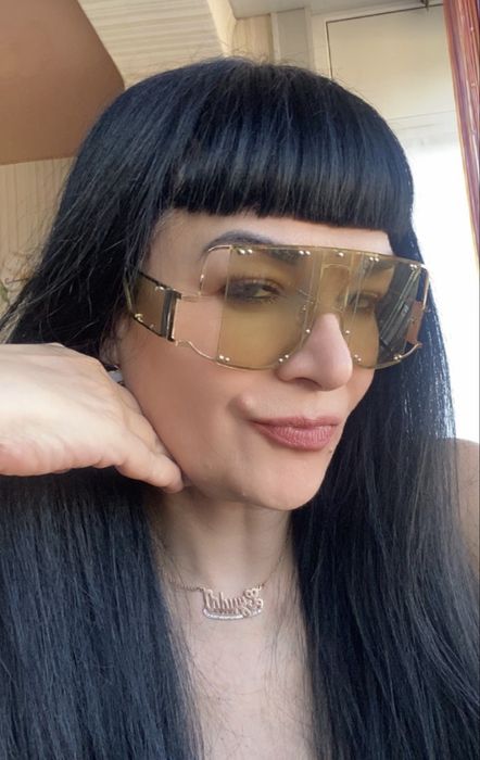 Сонцезахисні окуляри, стильні!