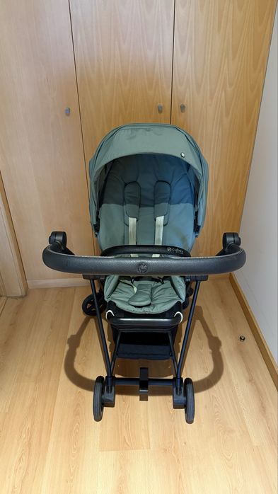 Carrinho Cybex Mios Platinum