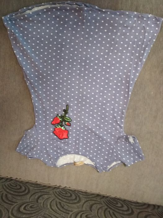 Платье летнее на малышку