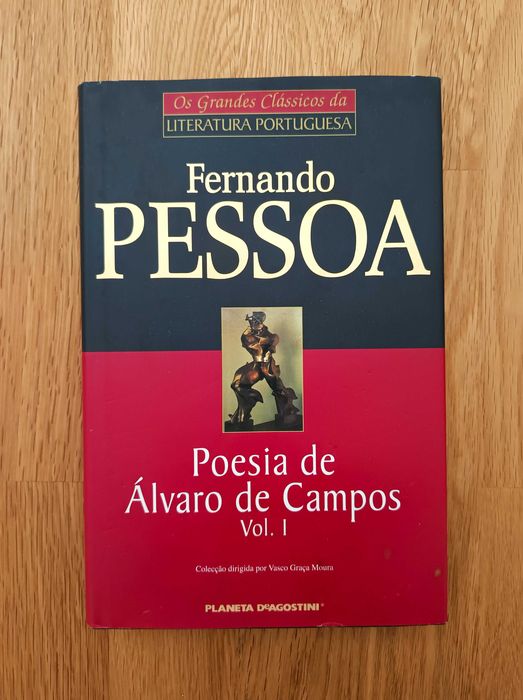 Poetry of Álvaro de Campos (Vol. 1) - Fernando Pessoa
