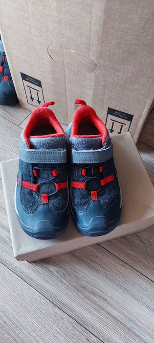 Buty turystyczne dekathlon rozmiar 28