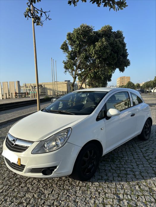 Opel corsa cdti 2008