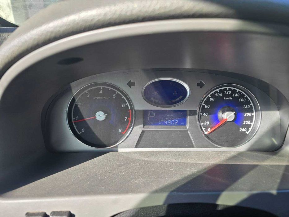 Gelly emgrand 7 1.8 автомат