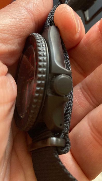 Relógio Seiko 5 Sports SRPD83K1, automático