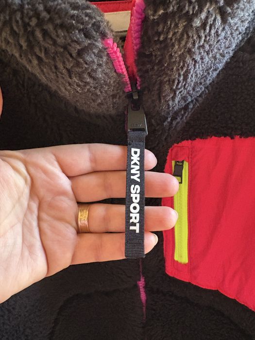 Polar kurtka DKNY nowa XL