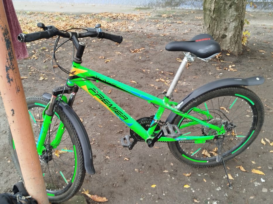 Велосипед 4000грн