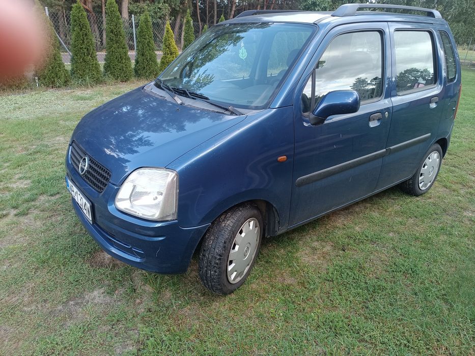 Opel Agila