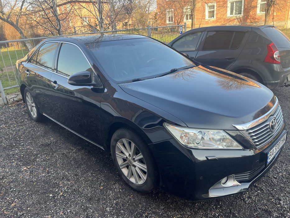 Надійний автомобіль.