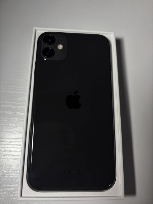 Iphone 11 w bardzo dobrym stanie