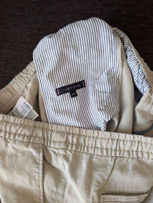 Мочні брюки, штани Tommy Hilfiger