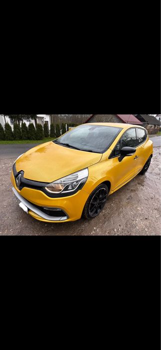 Clio rs iv czesci