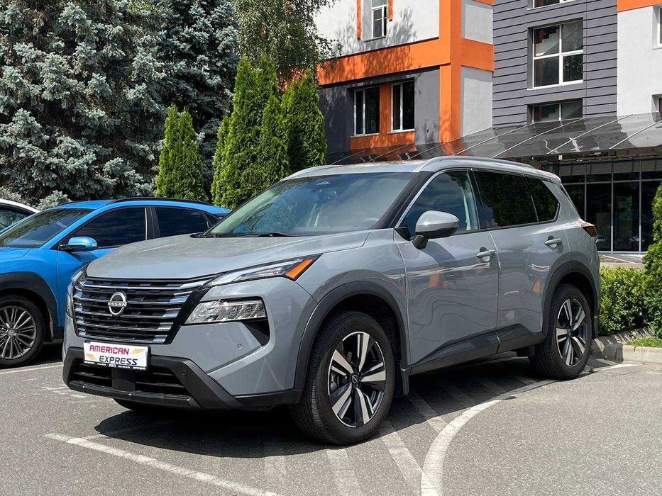 2024 Nissan Rogue Sl
