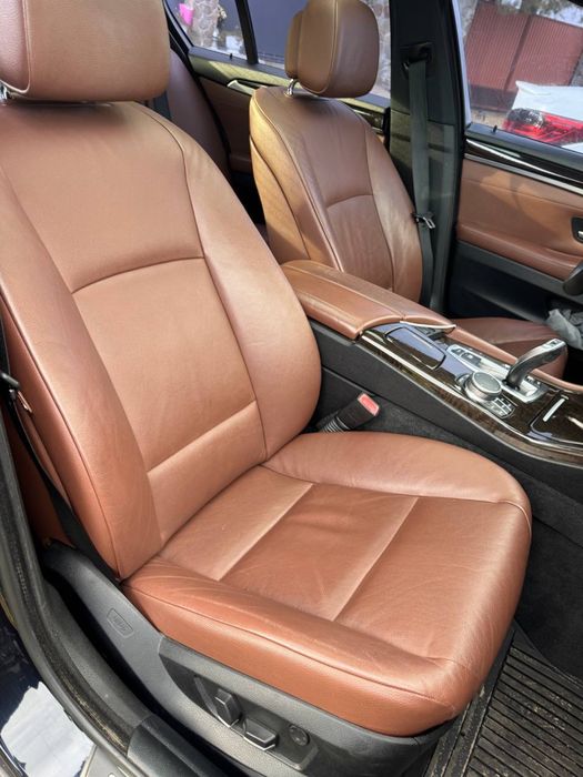 Сидіння BMW F10,  дорест