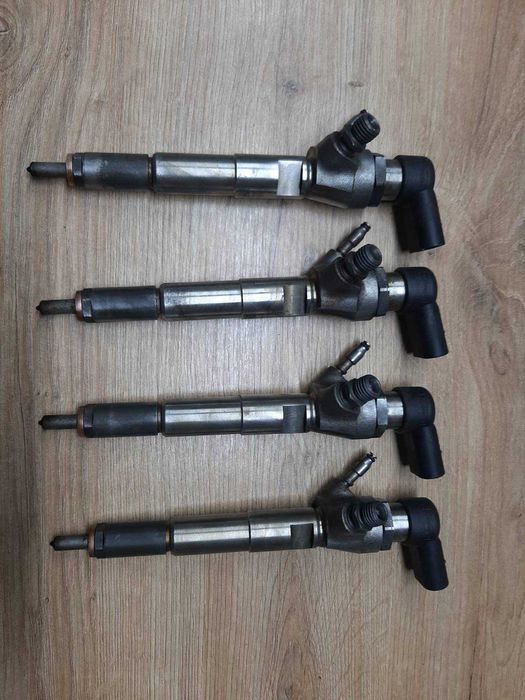 Форсунка H8201100113, 166006212R Рено Кенго Сценік Меган 1.5DCI