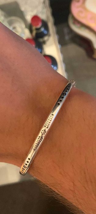 Pulseiras várias  em Prata 925