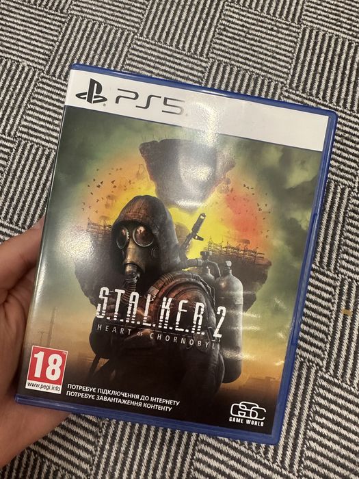 STALKER 2 Heart of Chornobyl