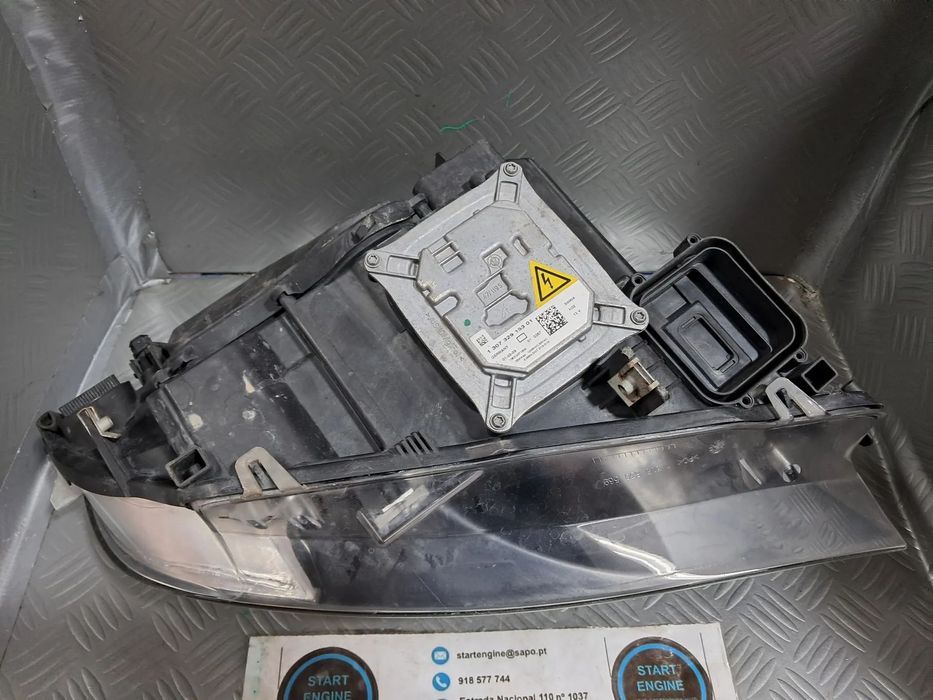 Farol Otica BMW Serie 3 E92 E93 bi-xenon esquerdo