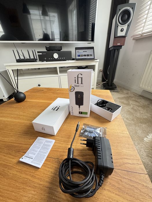 Ifi ipower Silent Power 2  2.5A 5V